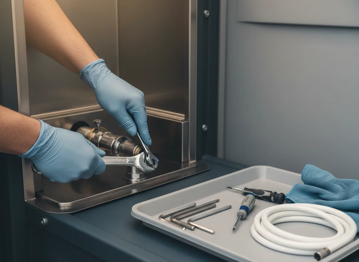 Why choose Portable Toilet Rental in Ford Cliff, PA